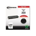thumbnail image 2 of Remanufactured Innovera Q2624X (24X) High-Yield Toner, Black, 2 of 2