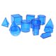 thumbnail image 5 of 12 Uds., etría Sólida étrica, Forma de , Estudio, Matemáticas, Matemáticas, Juguetes de Desarrollo para , Herramienta de Enseñanza Baoblaze Juguete de sólidos geométricos, 5 of 8