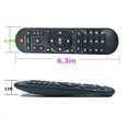 Remote Control Replacement for X96 MAX X98 PRO X92 Controller Android TV Box