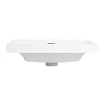 thumbnail image 4 of Gloss White 24-inch - Long-term Durability - Bathroom Designing - Elevate Aesthetic, 4 of 4