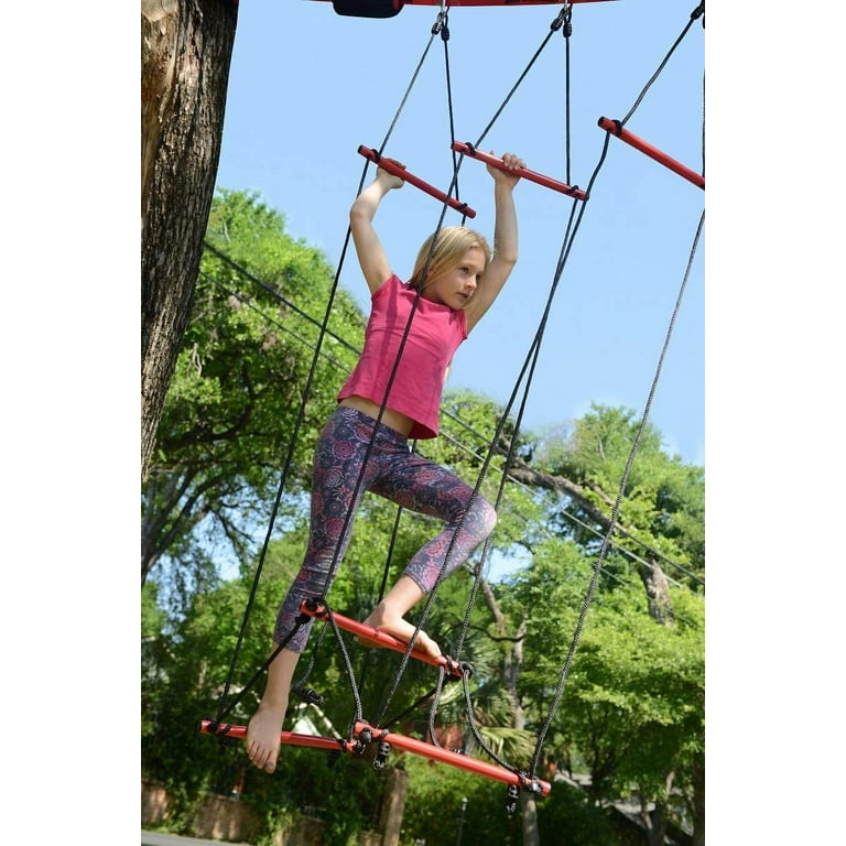 Ninjaline Deluxe Ninja Kit 56 Feet - Walmart.com