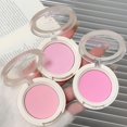 thumbnail image 4 of Cream Monochrome Powder Blusher Powder Multi-purpose Beautifying/, 4 of 8