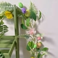 thumbnail image 6 of Nkmbld Easter Egg Garland, Easter Simulation Eggs Rattan Home Wall Hanging Vines Decoration for Mantle Kitchen Fireplace Wall Window Home Decor, 6 of 9