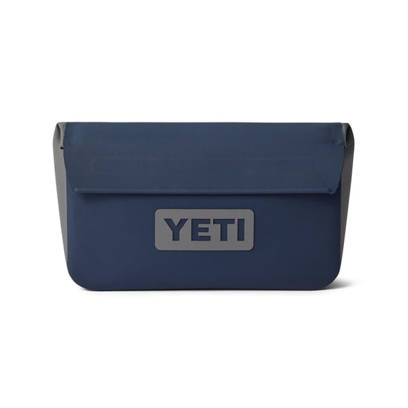 Funda para equipo YETI Sidekick Dry, 1 L, impermeable, azul marino