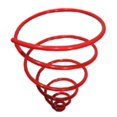 thumbnail image 3 of Replacement 354670R2 HEAVY DUTY SEAT SPRING Fits International 200 230 300 350 400 460 C H, 3 of 4