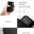thumbnail image 3 of Afeitadora Eléctrica Xiaomi Mijia 100 Cabezales Flotantes Recargable USB para Hombre, 3 of 5