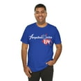 thumbnail image 5 of Amputee TShirt “Amputees Unite V4” motivational and inspirational shirt, 5 of 6