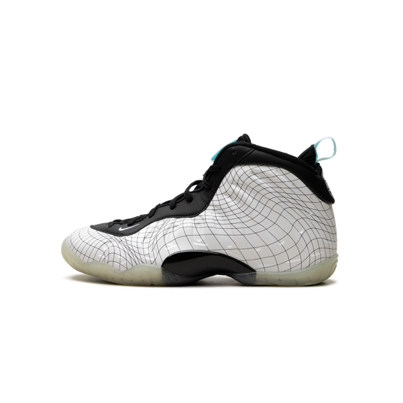 Lil Posite One GS "Warped Grid" CW1596 005 from Stadium Goods