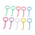 thumbnail image 1 of Lot de 10 outils de retrait d'aligneurs de petite taille, faciles à utiliser, pour appareils dentaires et soins bucco-dentaires, 1 of 4