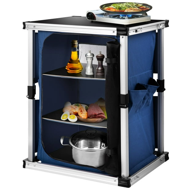 Camping Tables Storage