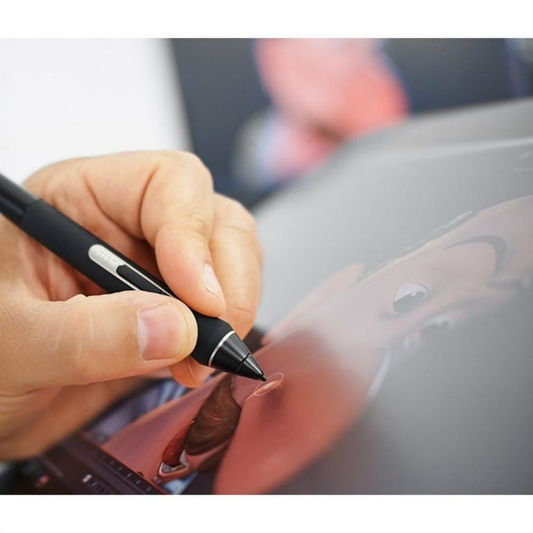 【新品】Wacom Cintiq Pro 16 + Pro Pen Slim Wacom Cintiq Pro 16: 4K Graphic Drawing Tablet with 8192 Pen