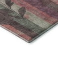 thumbnail image 3 of Addison Rugs Mayfield Premium Machine Washable Transitional Floral Blush Rectangle Rug, 10' x 14', 3 of 7