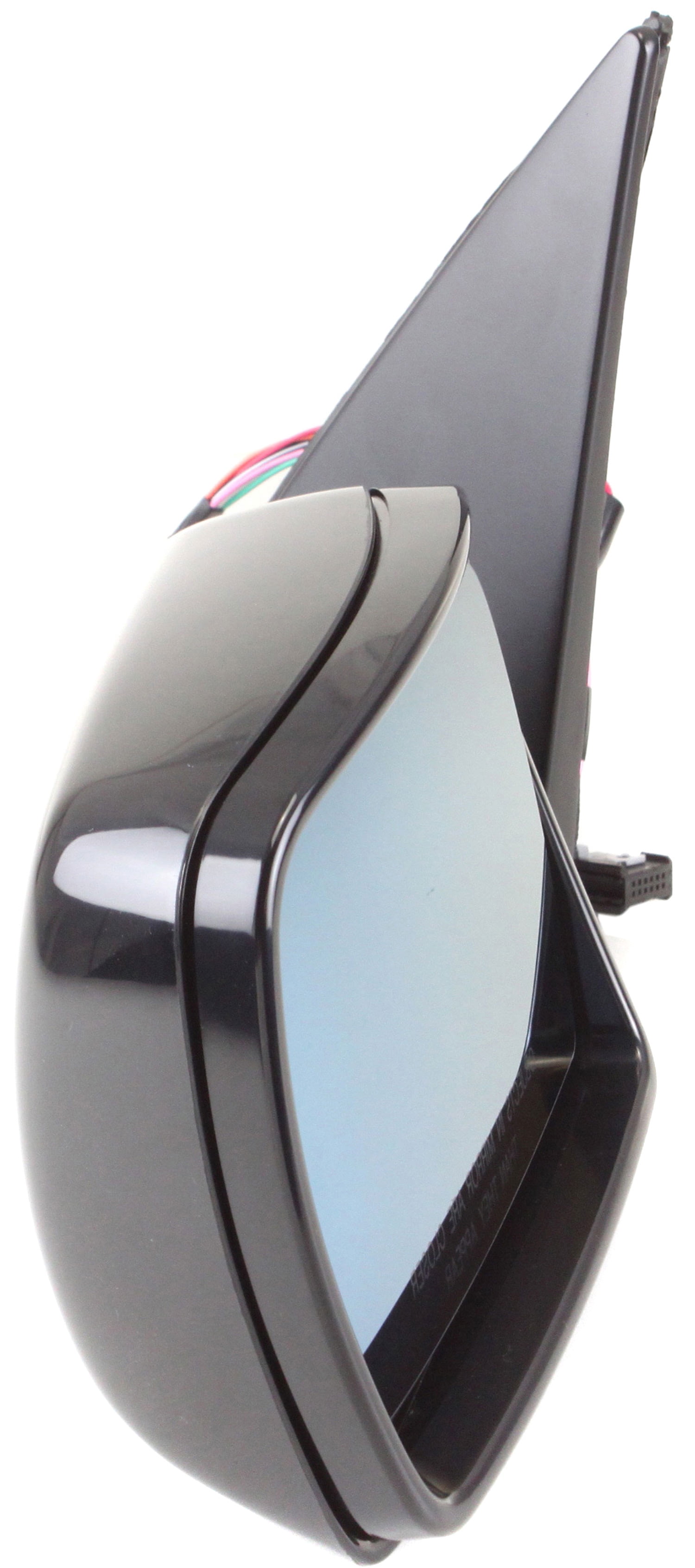 Mirror Compatible With 2000-2006 BMW X5 Left Driver Side Heated Paintable Kool-Vue