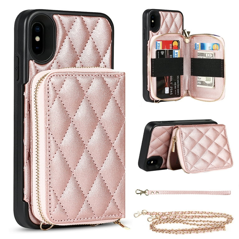 Iphone x purse sale