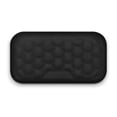 thumbnail image 3 of Almohadilla Ergonómica para la Muñeca, Protección para Teclado y Ratón, Almohadilla de Descanso con Textura de Masaje para PC, Portátil, Teclado para Juegos, Ratón, Color Negro, 3 of 5
