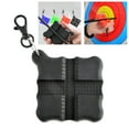 thumbnail image 4 of Puller Silic Gripper Belt Clip Target Protector Hand Tool Black, 4 of 10
