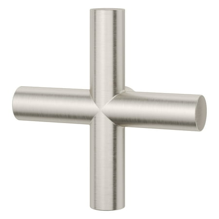 

Pfister Hhl-G16tnt Tenet Single Cross Handle For Slide Bar Kit - Nickel