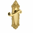 thumbnail image 5 of Grandeur Newport Door Lever with Grande Victorian Plate, 5 of 6