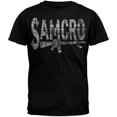 thumbnail image 1 of Sons of Anarchy - T-Shirt à Logo de Fusil, 1 of 1