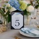 thumbnail image 2 of WeChef 20 Pack 4"x6" 3 Sides Table Tent Holder Menu Holder Bar Cafe Restaurant, 2 of 8
