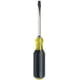 thumbnail image 1 of Desarmador Plano Klein Tools 600-4 1/4x4 Alta Resistencia, 1 of 9