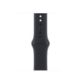 thumbnail image 3 of Open Box Apple Watch Series 8 41mm GPS Midnight Aluminum Case - Midnight Sport Band, 3 of 6