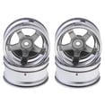 thumbnail image 2 of STARTIST 1/10 Échelle RC Voitures de Course 52mm Jantes en Plastique pour Sakura D4 CS XI -,, 2 of 9