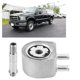 thumbnail image 4 of Filtro de aceite del enfriador de aceite del motor del coche para Ford E550 F150 F250 F350 F450 F550 F8UZ6A642HA AMONSEE No, 4 of 5