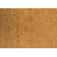 thumbnail image 1 of Ahgly Company Indoor Rectangle Persian Orange Bohemian Area Rugs, 2' x 4', 1 of 4