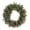 03_Pre-Lit Spruce Wreath【New】, variant on Christmas Wreath Artificial Pine Greenery, Realistic Holiday Door Wreath for Front Door Window Wall Indoor Outdoor Decor by PALIFEUR