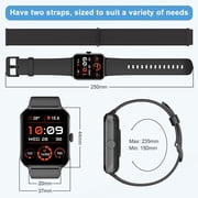 2026 Smart Watch For Men/Women, Waterproof Smartwatch Bluetooth For iPhone Samsung