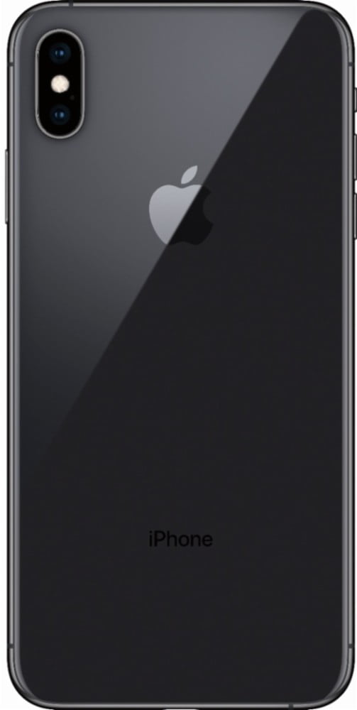 Restored Apple iPhone XS Max 256GB, Space Gray - Unlocked LTE ...