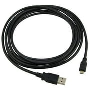 6 Ft Feet Sync & charging Micro USB Data Cable Sanyo Zio Android Phone (Sprint)