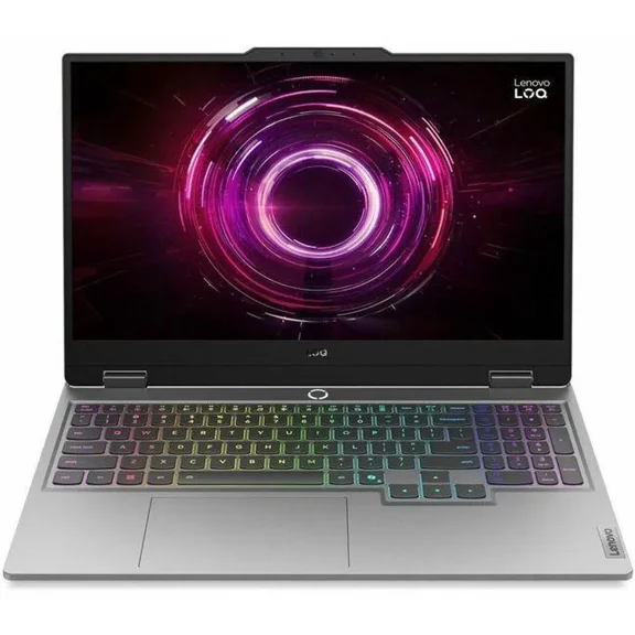 Lenovo LOQ 15AHP10 15.6" Gaming Notebook - AMD Ryzen 5 220 - 16GB - 1TB SSD - NVIDIA GeForce RTX 5050 8GB - Windows 11 Home - Wi-Fi 6E (83JG000HUS)