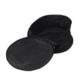 thumbnail image 1 of Yeacher Sac à Dos Compact avec Sangle d'Épaule Poches Extérieures Accessoire d'Instrument de Musique Noir, 1 of 8