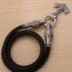 thumbnail image 5 of Nórdico Colgante Colr, Ravens Head Vintage THOR Decración Moda Regalo Talismán Joyería para Mujeres y Hombres Adolescentes , Cadena de 40cm Hugo Collar colgante, 5 of 8