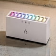 thumbnail image 4 of Accommodating 900ml Aroma Essential Oil Diffuser with Dynamic Sound Pickup, 4 of 4