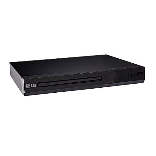 Refurbished LG DP132H DVD Player with USB Direct Recording with HDMI