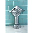 thumbnail image 7 of Kingston Brass VCTNH0 Aqua Eden Lion Paw Traditional Iron Tub Feet, Matte Black - 4 Piece, 7 of 7