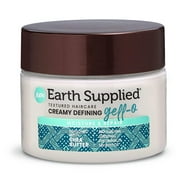 Earth Supplied Creamy Defining Gell-O With Shea Butter, 12 Oz.