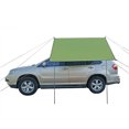 thumbnail image 2 of Yeacher Auto Canopy Tent Roof for SUV Car Outdoor Camping Travel Beach Sun Shade, 2 of 7
