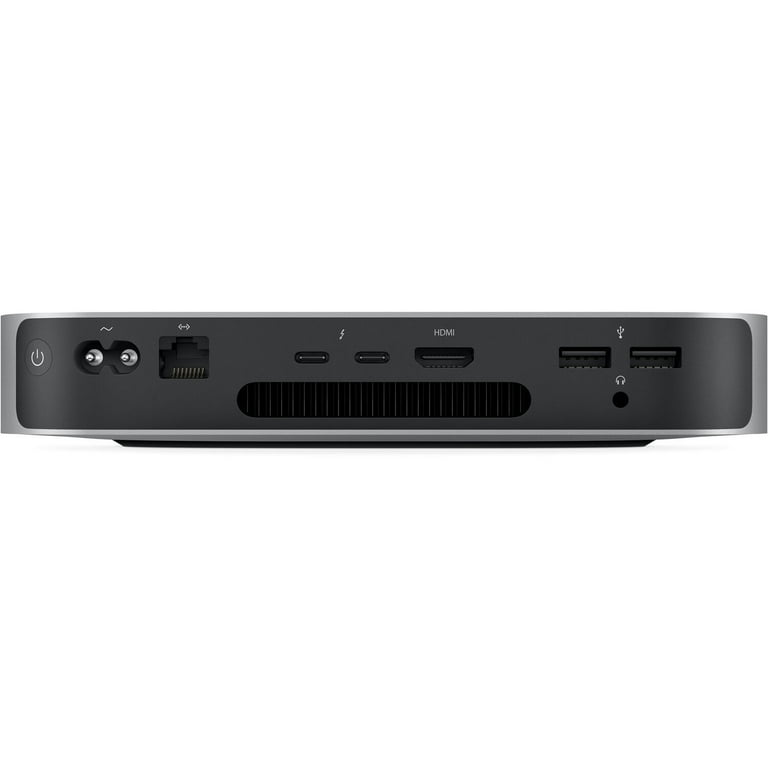 Apple Mac Mini with Apple M1 Chip (16GB RAM, 256GB SSD Apple Mac Mini with Apple M1 Chip (16GB RAM, 256GB SSD