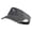 Black, variant on Classic 1926 Eeyore Embroidered Washed Pigment Dyed Visor - Black OSFM