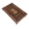 thumbnail image 2 of Storage Tea Tray, Safe Tea Tray Drainage Wear Resistance  For Home Type A Light Black,Type B,Type C,Type D, 2 of 8