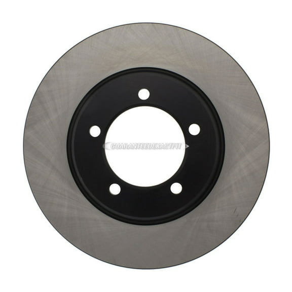 Centric Parts Disc Brake Rotor P/N:120.62066 Fits select: 1967-1970 CHEVROLET IMPALA, 1967-1970 CHEVROLET CAPRICE