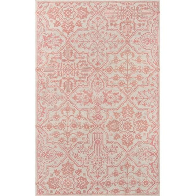 Momeni COSETCOS-1PNK2030 Indian Hand Tufted Area Rug, Pink - 2 x 3 ft.