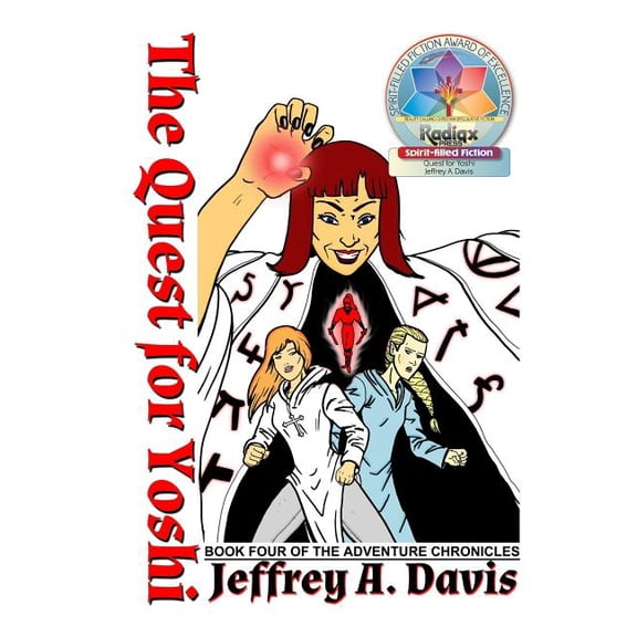 The Adventure Chronicles The Quest for Yoshi, Book 4, (Paperback)