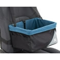 thumbnail image 5 of Kurgo Car Pet Booster Seat for Dogs or Cats, Front & Rear Dog Car Seat, Carrier Carseat for Pets, Dog Seatbelt Tether, Helps with Canine Car Sickness, 5 of 7