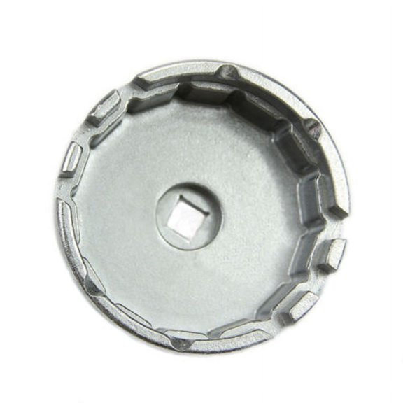 Oil Filter Wrench 14 Flutes Cap Housing Remover Tool for Toyota Accessories Tool