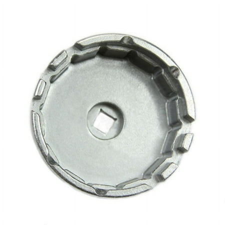 

Oil Filter Wrench 14 Flutes Cap Housing Remover Tool for Toyota Accessories Tool